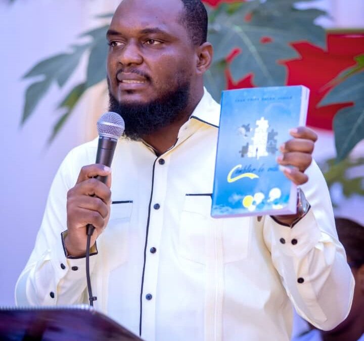 « Combler le vide »: Premier livre de Pasteur Zalex Josile pour une réponse biblique à la question du vide existentiel