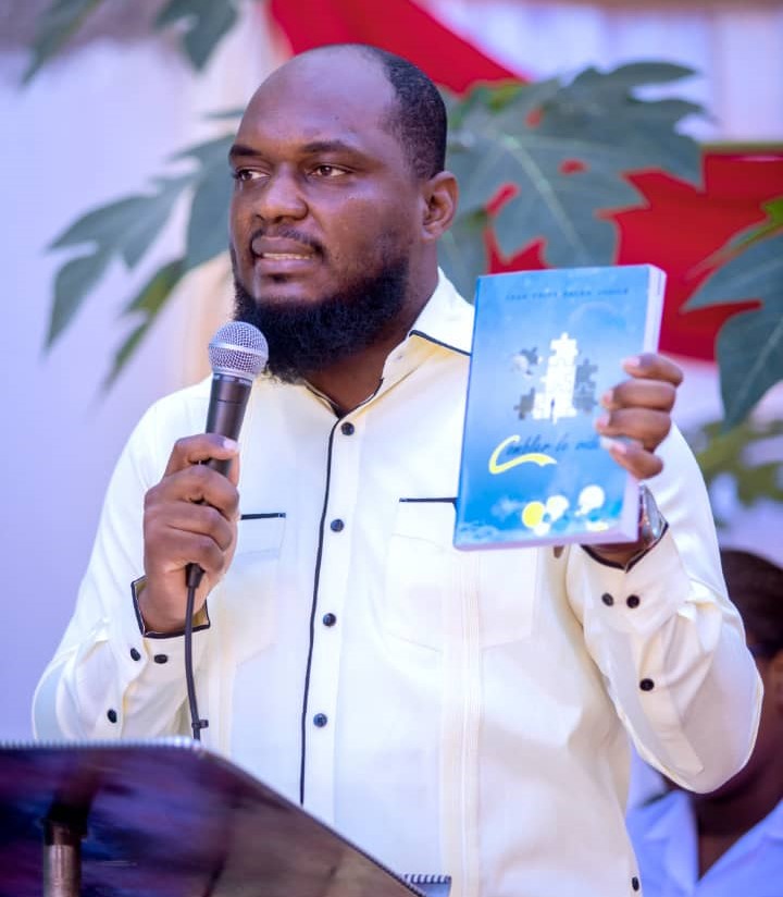 « Combler le vide »: Premier livre de Pasteur Zalex Josile pour une réponse biblique à la question du vide existentiel
