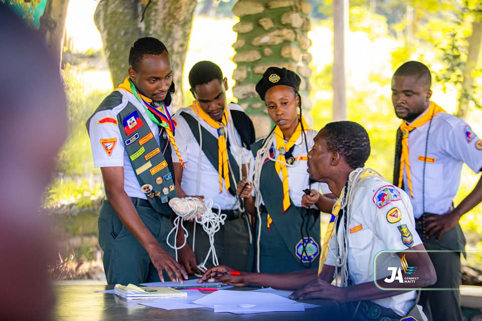 MASSH/Jeunesse: Les examens officiels pour les Chefs-guides réalisés avec plus de 300 postulants