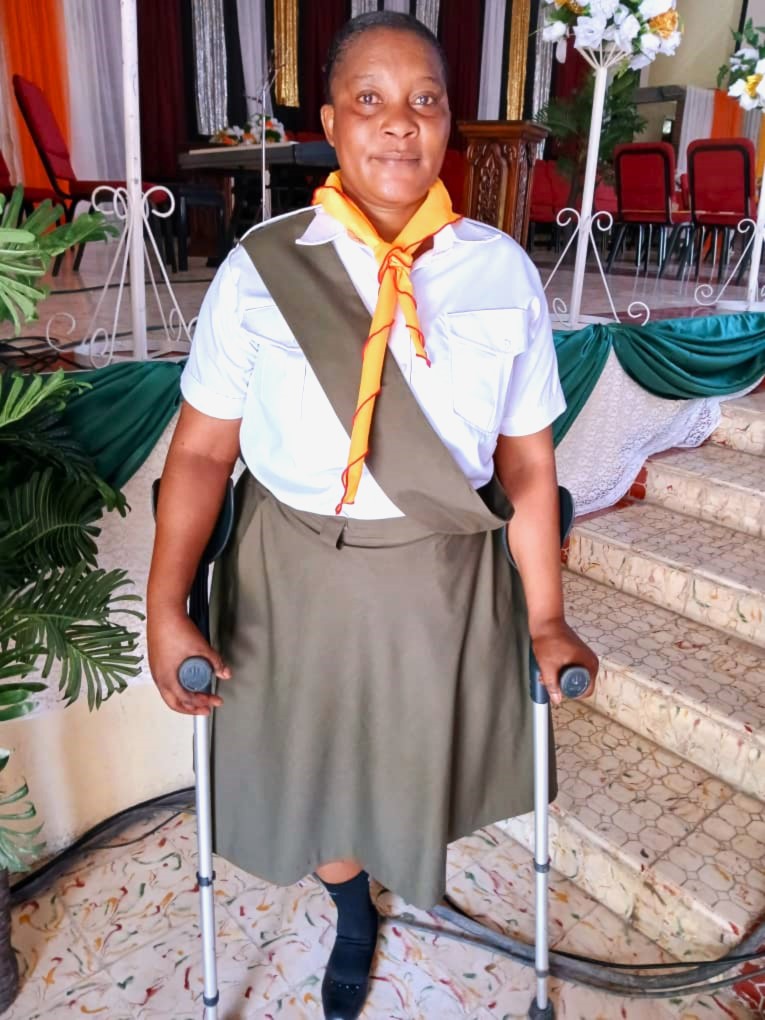 Jeunesse Adventiste: Quand le dynamisme intérieur surpasse la force physique.