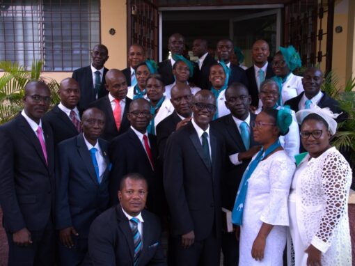L’Église Adventiste en Haïti grandit en consacrant 32 nouveaux pasteurs au ministère