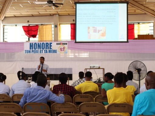 La FEDCHAS forme ses communicateurs et techniciens du son