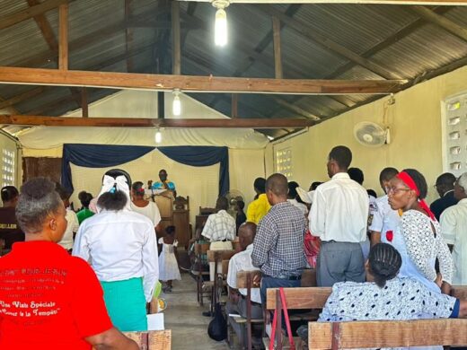 L’église adventiste Bethléem de Grande-ravine rouvre ses portes après 5 ans de fermeture L’église adventiste Bethléem de Grande-ravine rouvre ses portes après 5 ans de fermeture